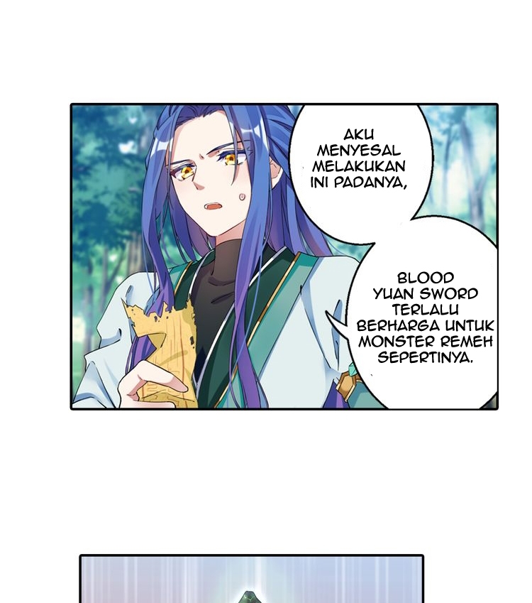 Nightmare Palace of Six Trails Chapter 01 Gambar 24